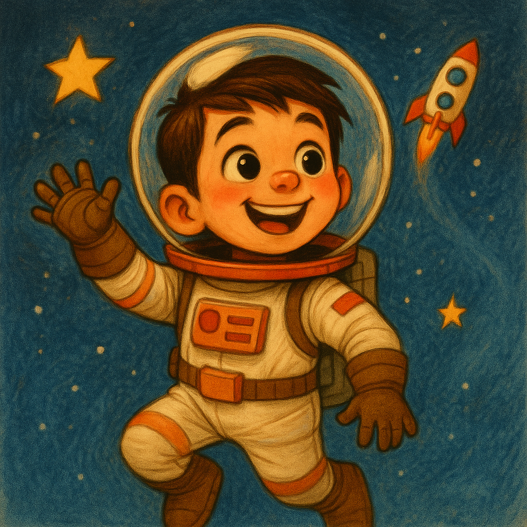 AI Story Generator for Kids