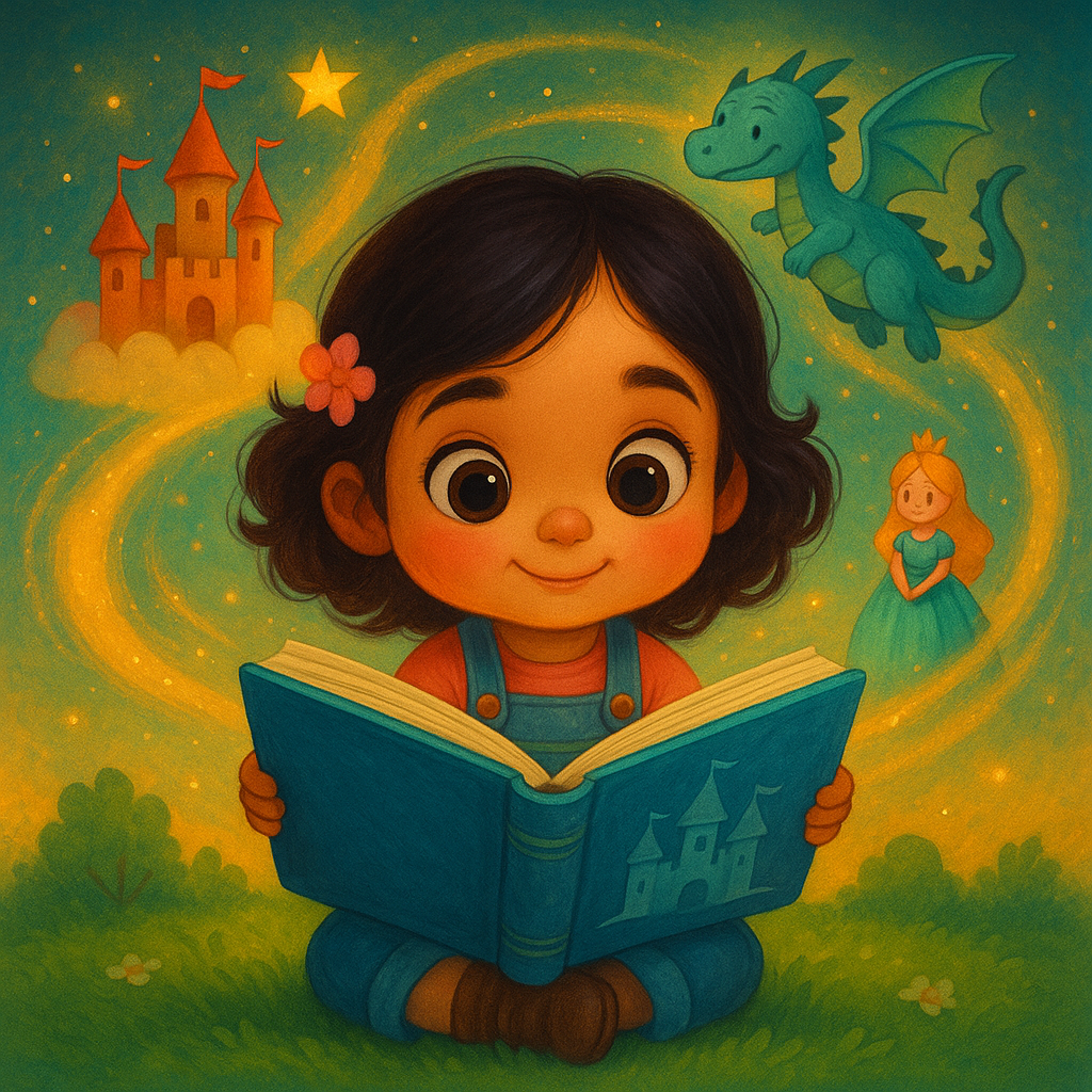 Instant story creation