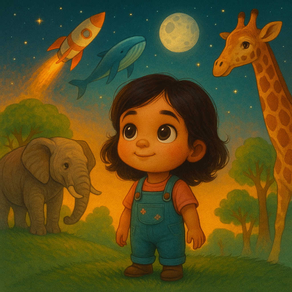 Endless possibilities